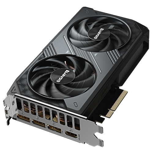 Видеокарта Gigabyte RTX 5060 GV-N5060WF2OC-8GD 1.0 NV RTX 5060 8Gb 128bit GDDR7 2512/28000/HDMIx1/DP PCI-E 5.0