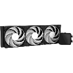 Система охлаждения Zalman CPU Liquid Cooler 360мм, ARGB, LCD Display, черный