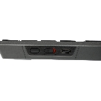 Клавиатура беспроводная A4Tech Fstyler FBX50C, USB, Bluetooth/Радиоканал, серый