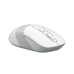 Мышь беспроводная A4Tech Fstyler FG10 белый/серый, 2000 dpi, радиоканал, USB, кнопки - 4