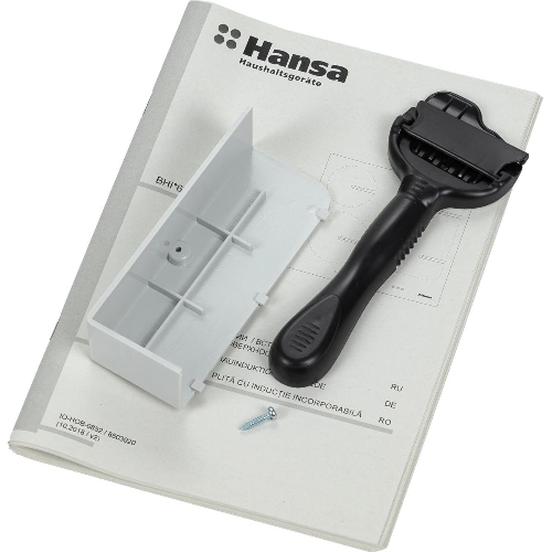 Индукционная варочная панель Hansa BHI68611 черный