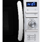 Микроволновая печь Vitek VT-MW0320 белый, 20 л, 700 Вт, переключатели - кнопки, поворотный механизм