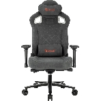 Кресло A4Tech Bloody GC-660 серый, ткань