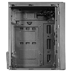Компьютерный корпус Ginzzu B180 2хUSB 2.0,AU w/o PSU