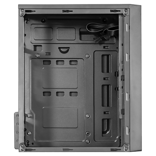 Компьютерный корпус Ginzzu B180 2хUSB 2.0,AU w/o PSU