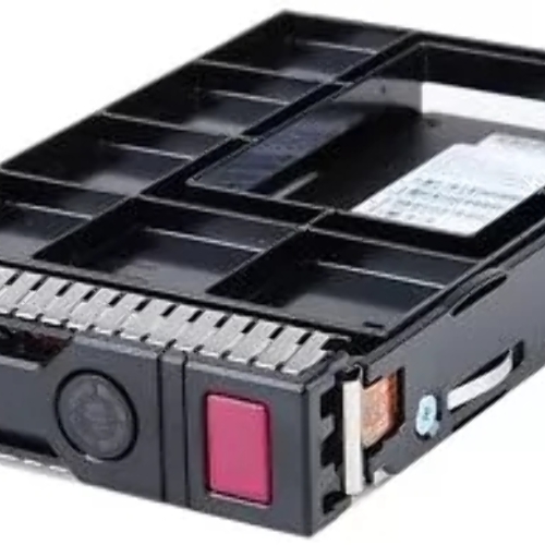 Накопитель SSD Hewlett-Packard, 400Gb, 2.5