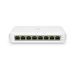 Коммутатор Ubiquiti USW-LITE-8-POE 8POE 1000M POE