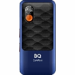 Мобильный телефон BQ 2006 Comfort синий/черный