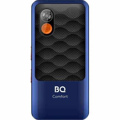 Мобильный телефон BQ 2006 Comfort синий/черный
