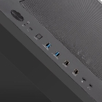 Компьютерный корпус SilverStone SST-FAB1B-PRO-V2 (814421)