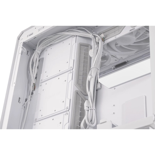 Компьютерный корпус ASUS TUF GAMING GT502 PLUS TG ARGB WHITE (90DC0093-B19000) GT502 PLUS/WHT/TG