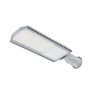 Светильник светодиодный уличный ДКУ RD 10 P 100W SHB 850 GR 566х177мм 100Вт 5000К IP66 консольн. сер. Русский Свет 17121023066