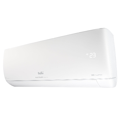 Внутренний блок сплит-системы Ballu BSUI-FM/in-12HN8/EU инвертор, 12000 BTU, 35 м², 21 дБ, охлаждение, обогрев, осушение, белый