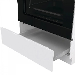 Плита газовая Gorenje GG6A11WF белый, конфорок 4 газовых, духовка 72 л, 60 см x 85 см x 60 см