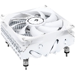 Устройство охлаждения(кулер) Thermalright AXP-90 X47 White Soc-AM5/AM4/1200/1700/1851 белый 4-pin 22.4dB Al+Cu 310gr Ret (AXP-90-X47-WH)