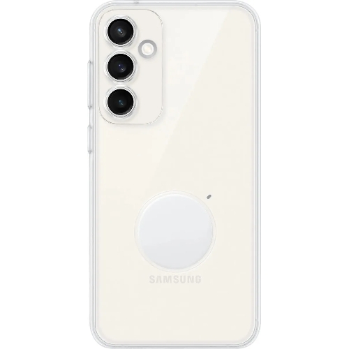 Чехол (клип-кейс) Samsung для Samsung Galaxy S23 FE Clear Gadget Case прозрачный (EF-XS711CTEGRU)