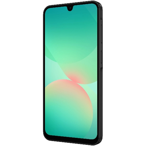 Смартфон Samsung Galaxy A26 5G SM-A266B 6/128Gb, черный