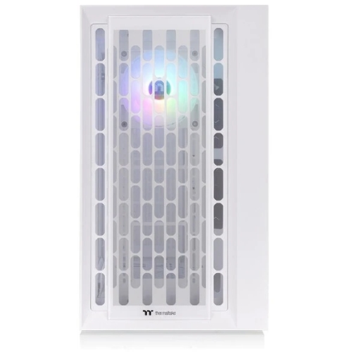 Компьютерный корпус Thermaltake CTE C700 TG ARGb белый без БП ATX 3x140мм 2xUSB 3.0 audio bott PSU