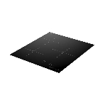 Варочная панель Kuppersberg ICI 406, индукция, High-Tech, 45 см, 9 уровней мощности, inverter, таймер, пауза, Booster, автоматическое отключение, сенсорное управление, автоматическое закипание, черный