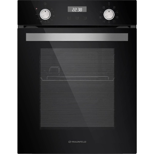 Шкаф духовой электрический Maunfeld EOEM519B, встраиваемый