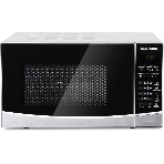 Микроволновая печь Starwind SMW2820 серебристый/черный, 20 л, 700 Вт, переключатели - сенсор