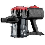 Пылесос вертикальный BRAYER BR4268 серый/красный, питание от сети, 185 Вт, уборка сухая, пылесборник 0,8 л