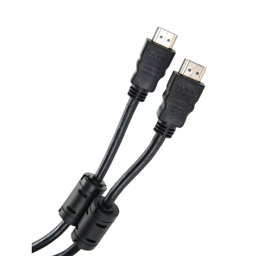 Кабель HDMI-19M - HDMI-19M ver 2.0+3D/Ethernet,2 фильтра 7.5m Telecom