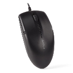 Мышь проводная A4Tech OP-530NUS черный, 1200 dpi, USB, кнопки - 3