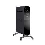 Конвектор электрический Thermex Alto 1500 Wi-Fi черный