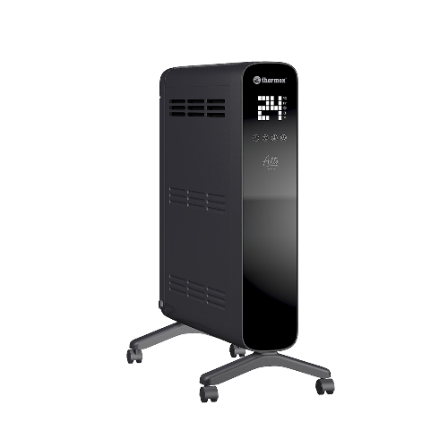 Конвектор электрический Thermex Alto 1500 Wi-Fi черный