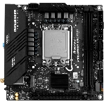Материнская плата Maxsun Challenger B760ITX D5, LGA 1700, Intel B760, 2xDDR5, 4xSATA, 2xM.2, 1xPCIe 5.0 x16, 2xHDMI, 2xDP, 2x 2.5Gb LAN, 2xUSB 3.2 Gen 1, 4xUSB 2.0, 5.1, Mini-ITX