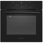 Духовой шкаф электрический HOMSair OES604BK2 черный