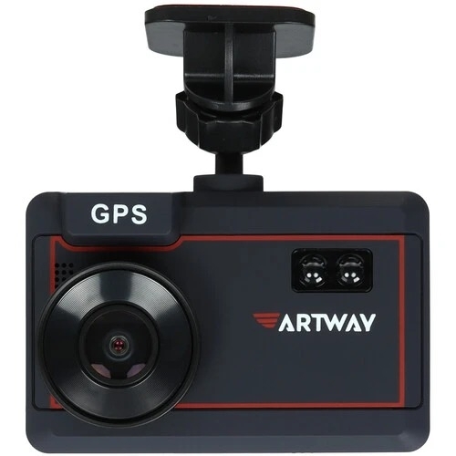 Видеорегистратор Artway Combo MD-205, 2304x1296, 2.4