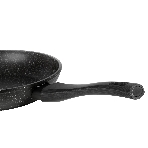 Сковорода LARA LR01-45-30 CARBON 30 см, 3-слойное покрытие 