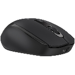 Мышь беспроводная Defender Vision MS-376 черный, 1600 dpi, радиоканал, Bluetooth, USB, кнопки - 4