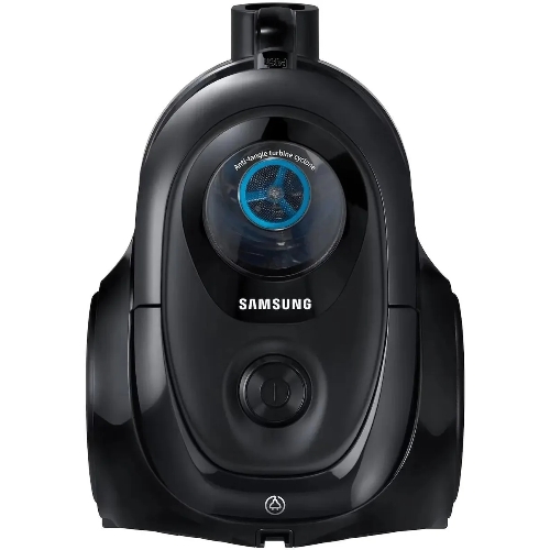 Пылесос Samsung VC18M2150SG/EV титан/черный, 380/1800 Вт, уборка сухая, пылесборник контейнер 1.5 л