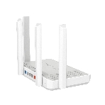 Мультигигабитный интернет-центр Netcraze Giga (NC-1012) с Mesh Wi-Fi 6 AX3000, Smart-коммутатором 1×2.5G/SFP и 4×1G, многофункциональными портами USB 3.0 и 2.0