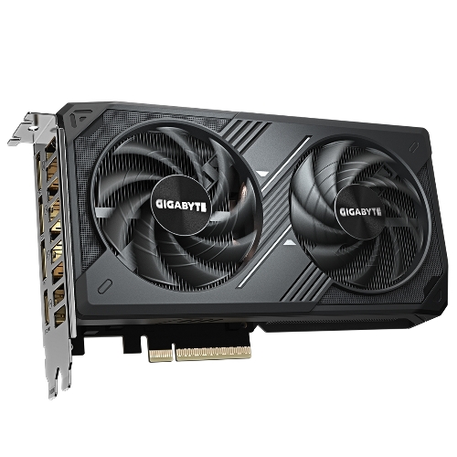 Видеокарта Gigabyte RTX 5060 GV-N5060WF2OC-8GD 1.0 NV RTX 5060 8Gb 128bit GDDR7 2512/28000/HDMIx1/DP PCI-E 5.0