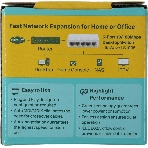 Коммутатор TP-Link LS1005, 5 портов Ethernet 100 Мбит/с