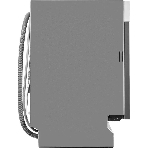 Встраиваемая посудомоечная машина Maunfeld MLP-082D Light Beam, серебристый, 44.8 см, 9 компл., 49 дБ, класс A++