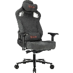 Кресло A4Tech Bloody GC-660 серый, ткань