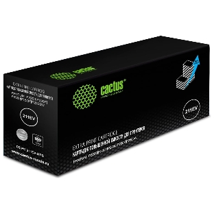 Картридж лазерный Cactus CS-PC-211EV-MPS черный (6000 стр.) для Pantum P2200/P2207/P2500/P2507/P2500W/M6500/M6550/M6607