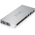 Коммутатор Zyxel XGS1210-12-ZZ0102F 8x1 Гбит/с 2x2.5 Гбит/с 2SFP+ управляемый