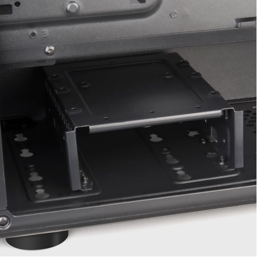 Компьютерный корпус SilverStone SST-FAB1B-PRO-V2 (814421)