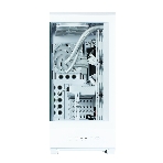 Компьютерный корпус ZALMAN P50 DS, ATX, WHITE, WINDOW, 2x3.5
