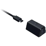 Гарнитура Razer Blackshark V2 HyperSpeed чёрный, беспроводная, Bluetooth, до 70 ч