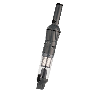 Пылесос автомобильный Coolfort CF-3060 черный, 85 Вт, уборка сухая, пылесборник контейнер 0,2 л