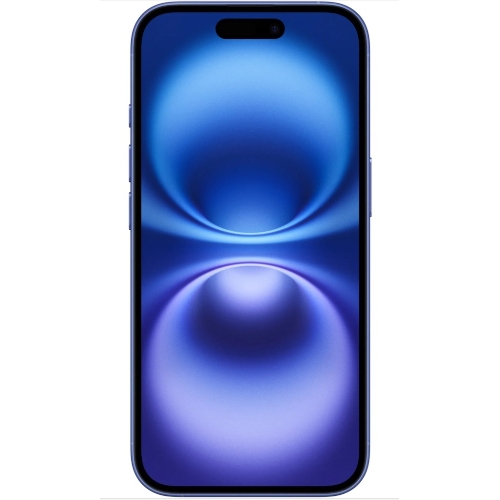 Смартфон Apple iPhone 16, 8/128Gb, ультрамарин