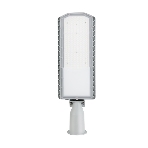 Светильник светодиодный уличный ДКУ RD 10 P 100W SHB 850 GR 566х177мм 100Вт 5000К IP66 консольн. сер. Русский Свет 17121023066