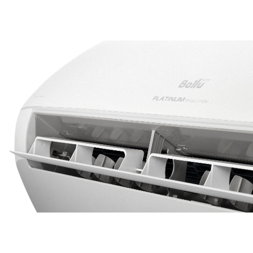 Внутренний блок сплит-системы Ballu BSUI-FM/in-12HN8/EU инвертор, 12000 BTU, 35 м², 21 дБ, охлаждение, обогрев, осушение, белый
